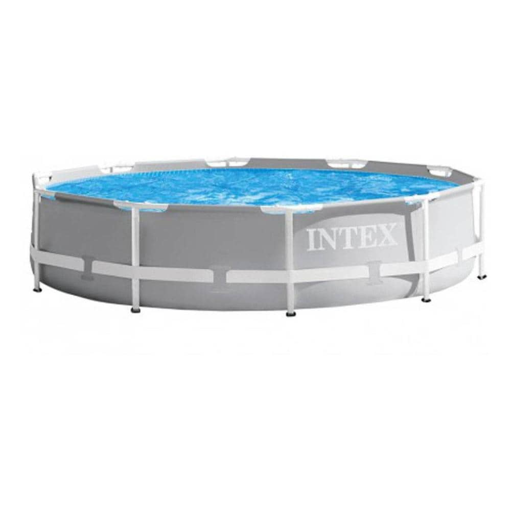 Alberca Estructural Intex Redonda $7,798