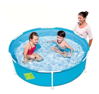 Foto 3 | Alberca Estructural Redonda Bestway 56283 color Azul Capacidad 580 L