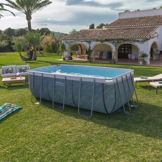 Foto 6 | Alberca Estructural Bestway Steel Promax Rectangular 4.12 X2.01 Mts