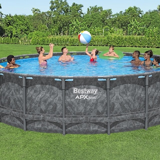 Foto 6 | Alberca Estructural Bestway Apx 365 Redonda 5.49 X 1.32mts