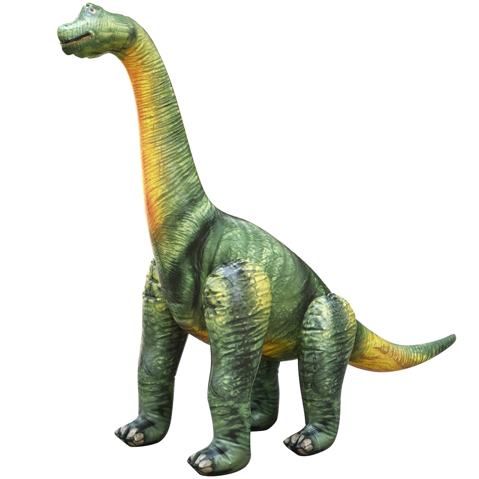Foto 2 pulgar | Brachiosaurus Brontosaurio Inflable Dinosaur Jet Creations - Venta Internacional.