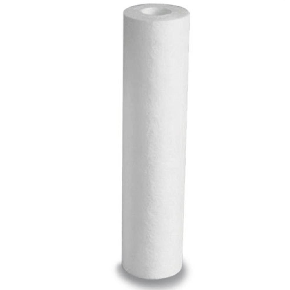 Cartucho de Polipropileno Espumado 10 Micras Evans 4.5x20