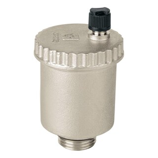 Foto 1 | Válvula De Purga De Aire 1/2'' Latón Niquelado Foset Vpa-01