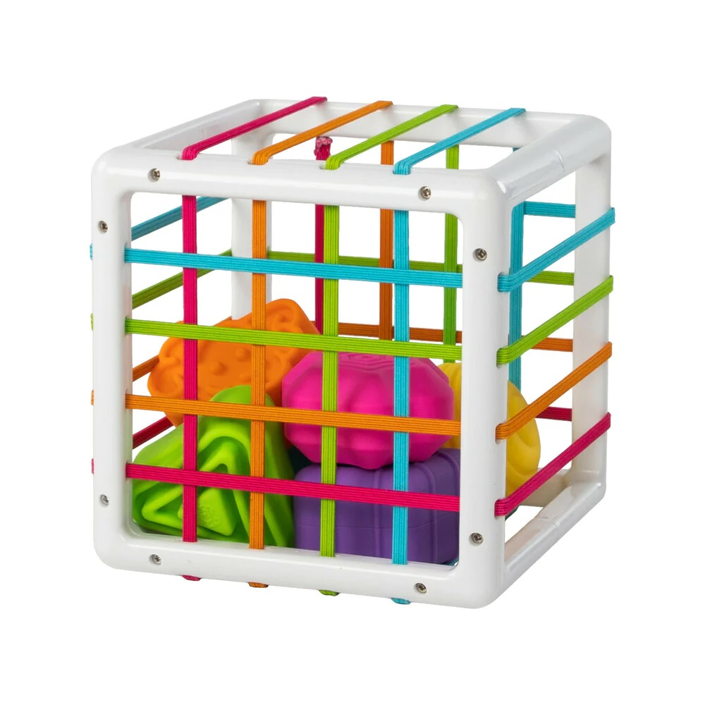 Foto 4 pulgar | Juguete Sensorial Multicolor Innybin Fat Brain