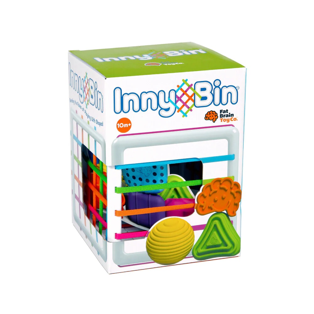 Foto 5 pulgar | Juguete Sensorial Multicolor Innybin Fat Brain