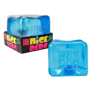 Foto 1 | Sensory Squeeze Toy Schylling Needoh Nice Berg Giant Cube - Venta Internacional.