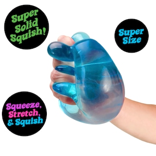 Foto 3 | Sensory Squeeze Toy Schylling Needoh Nice Berg Giant Cube - Venta Internacional.