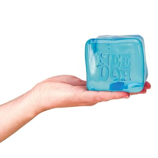 Foto 4 | Sensory Squeeze Toy Schylling Needoh Nice Berg Giant Cube - Venta Internacional.