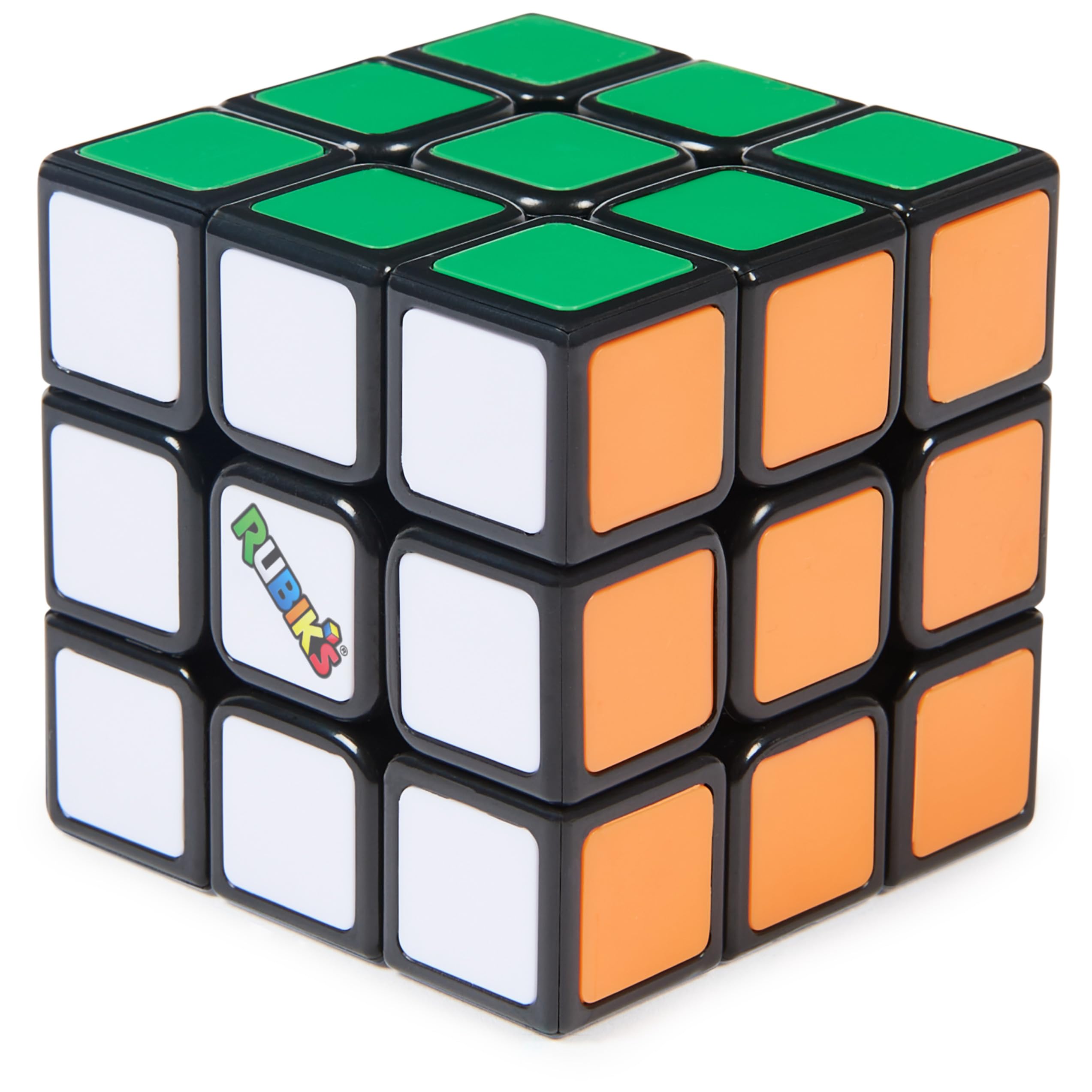 Foto 8 pulgar | Fidget Cube Rubik's Cube Coach Cube Con Pegatinas Y Guía - Venta Internacional.