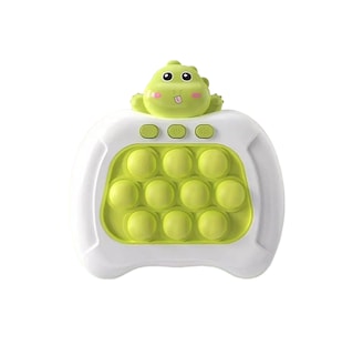 Foto 1 | Juguete Quick Push Fidget Spinner Juguetes Antiestres Verde