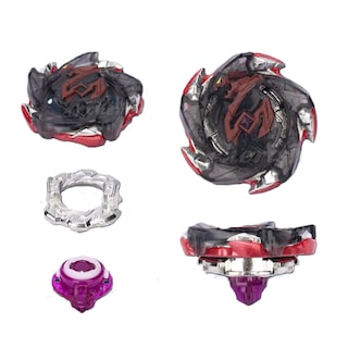 Foto 3 | 12pcs Top Beyblade Burst Bey Blade Battle Juguetes Trompos
