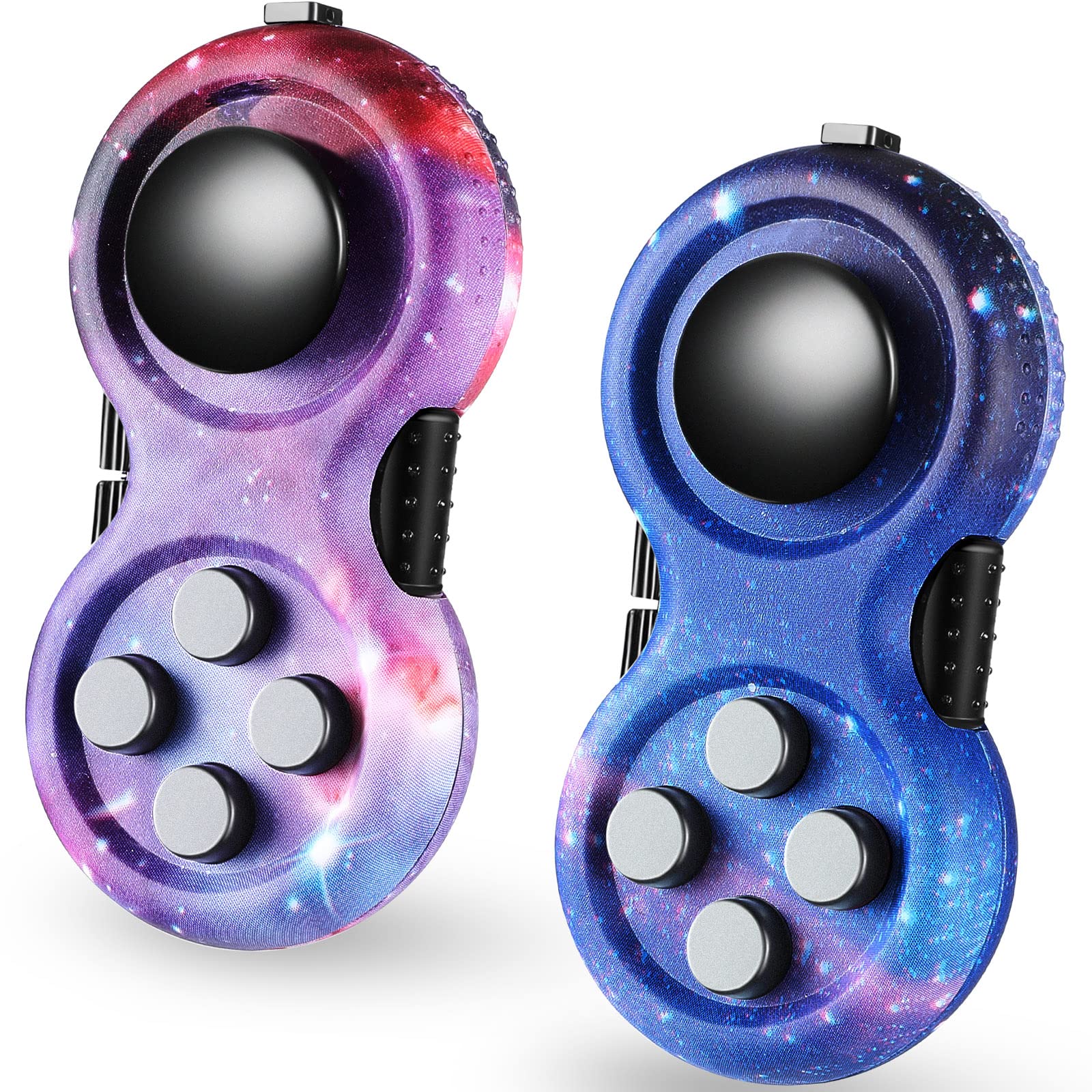 Foto 2 pulgar | Juegos Fidget Pad Skylety 2 Piezas - Venta Internacional