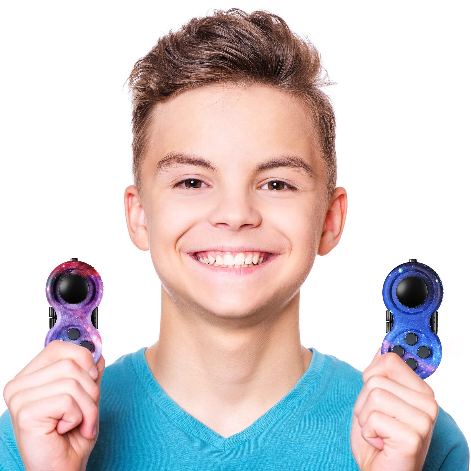 Foto 7 pulgar | Juegos Fidget Pad Skylety 2 Piezas - Venta Internacional