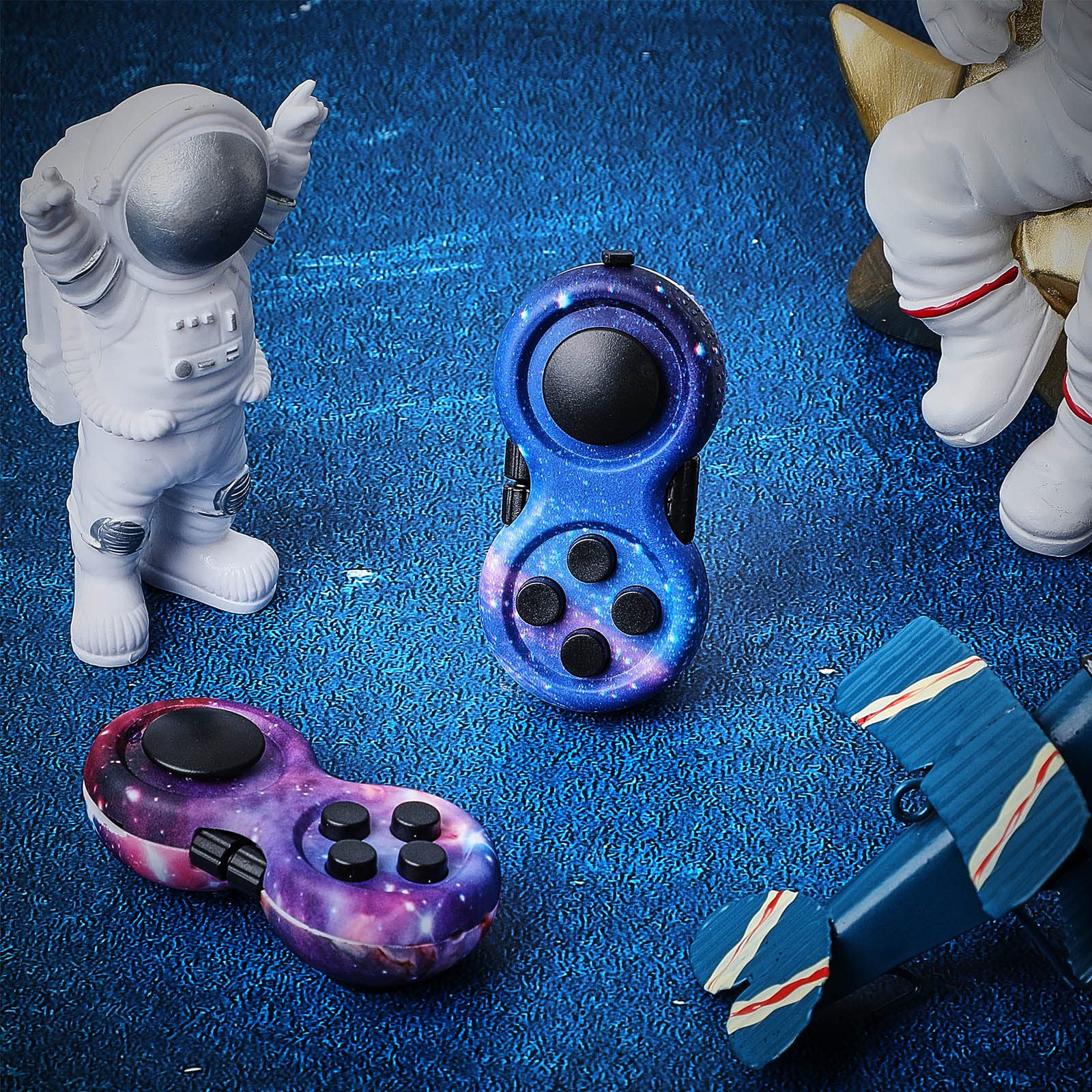 Foto 8 pulgar | Juegos Fidget Pad Skylety 2 Piezas - Venta Internacional