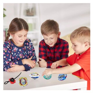 Foto 4 | 12pcs Top Beyblade Burst Bey Blade Battle Juguetes Trompos Belug, Multicolor