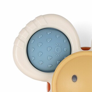 Foto 2 | Fidget Toy Itzy Ritzy Pop & Whirl Con Botones Sensoriales Y Ventosa - Venta Internacional.