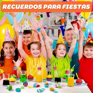 Foto 5 | 48 Pcs De Niños Pop Push Belug It Llavero Juguete Antiestrés Cuadro Multicolor