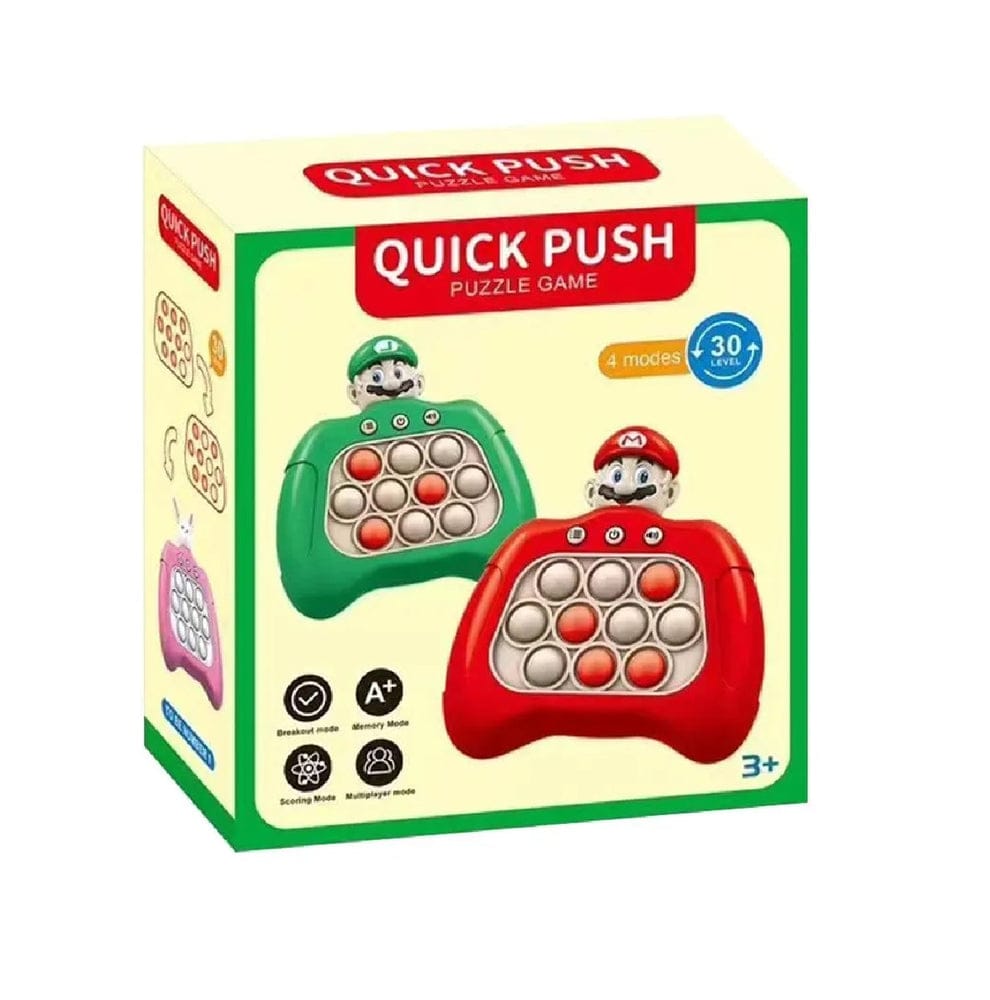 Foto 3 | Popit Game Juego Electronico Luigi