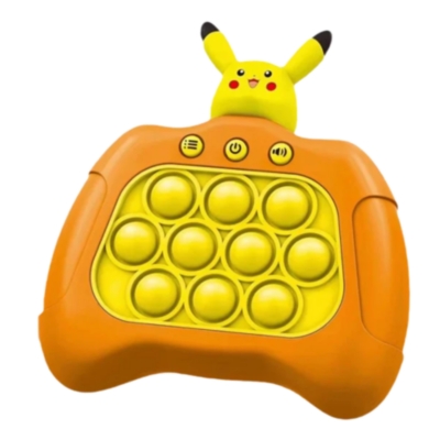 Foto 1 | Juego Electrónico Pikachu Popit Game