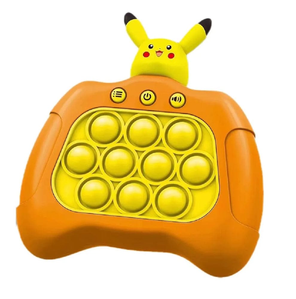 Foto 3 | Juego Electrónico Pikachu Popit Game