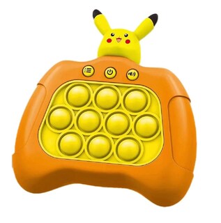 Foto 3 | Juego Electrónico Pikachu Popit Game