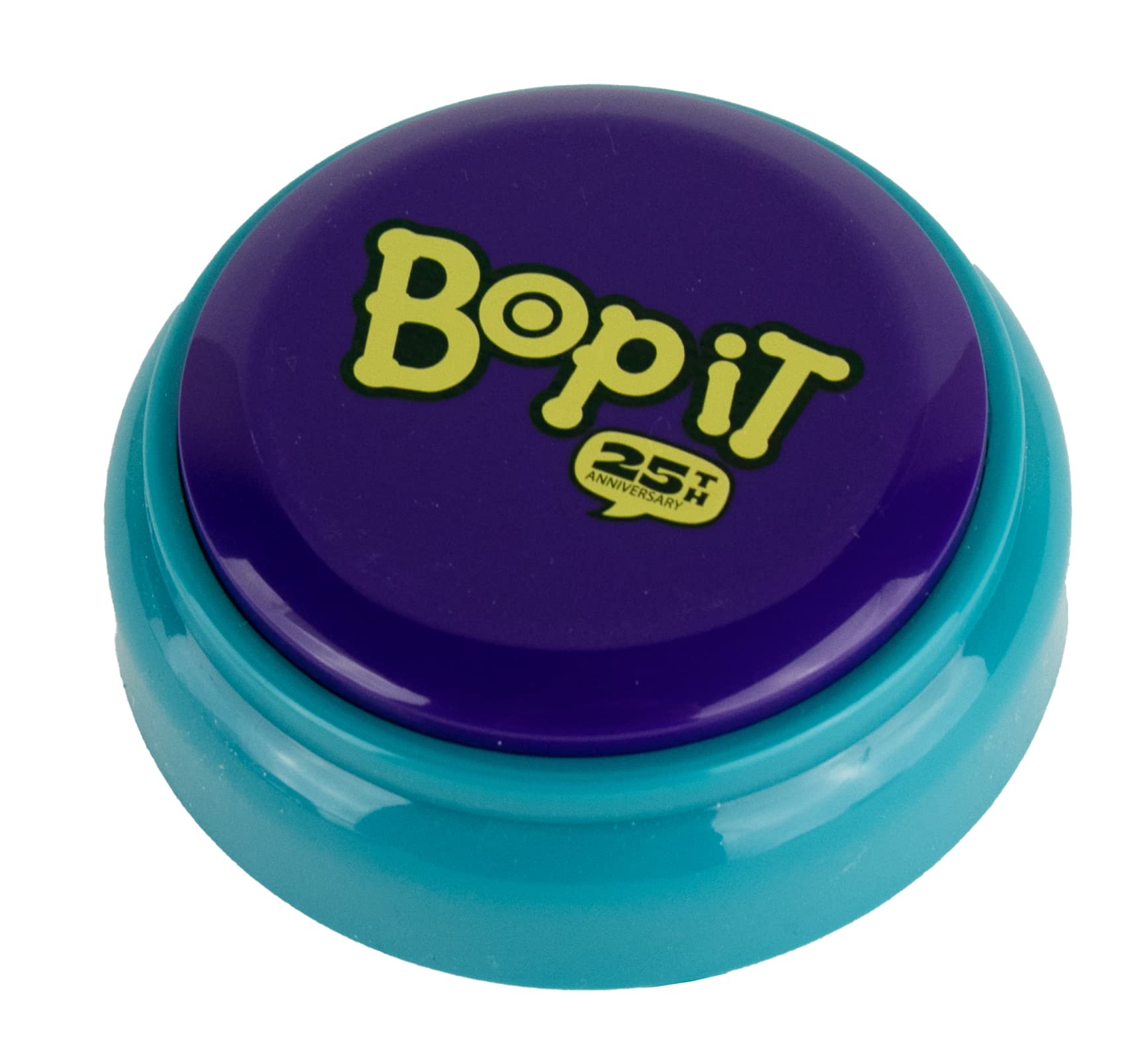 Foto 2 pulgar | El Botón Bop It Más Pequeño De Game World Para Niños Mayores De 6 Años - Venta Internacional.