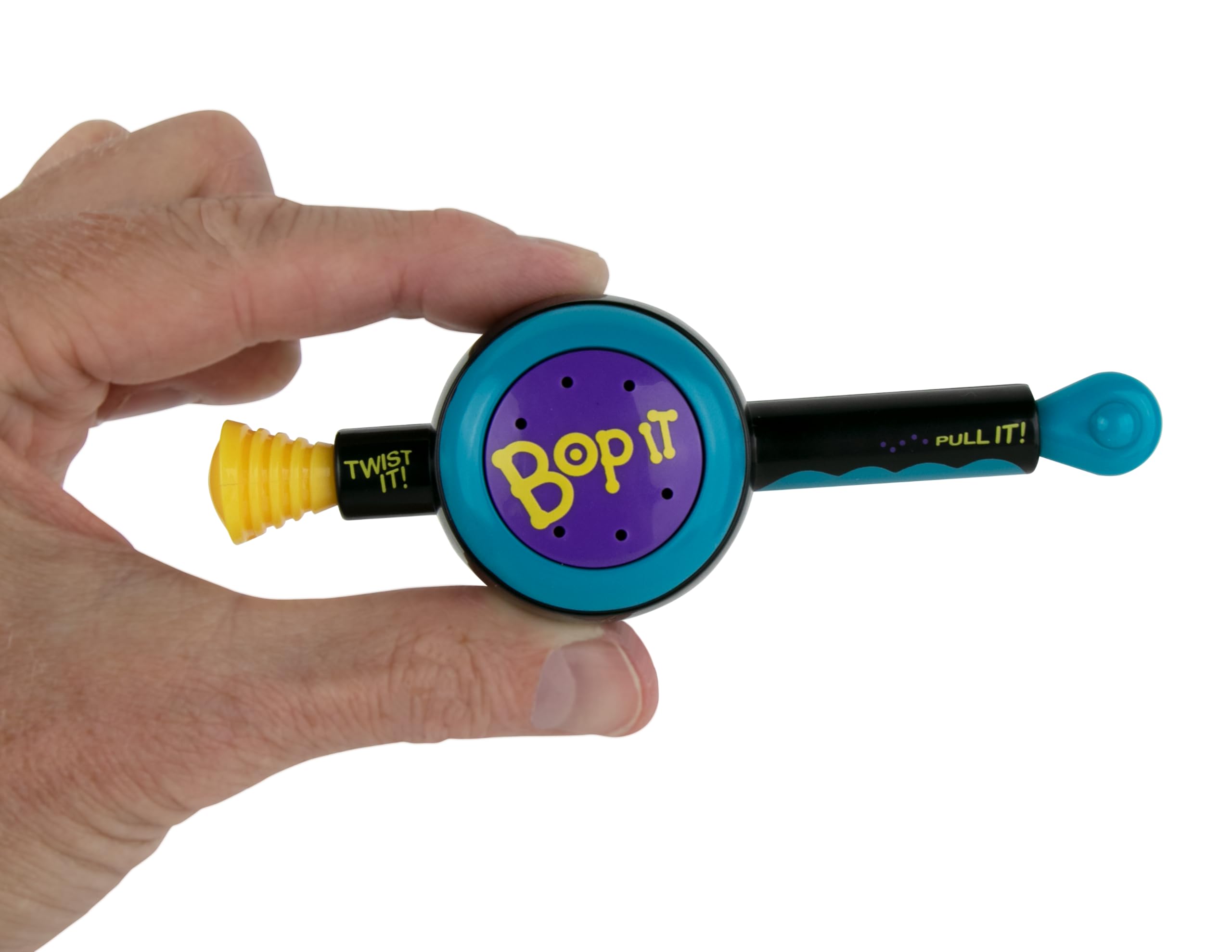 Foto 2 pulgar | ¡bop It! El Mundo De Los Juegos Electrónicos Más Pequeño Juego Clásico - Venta Internacional.