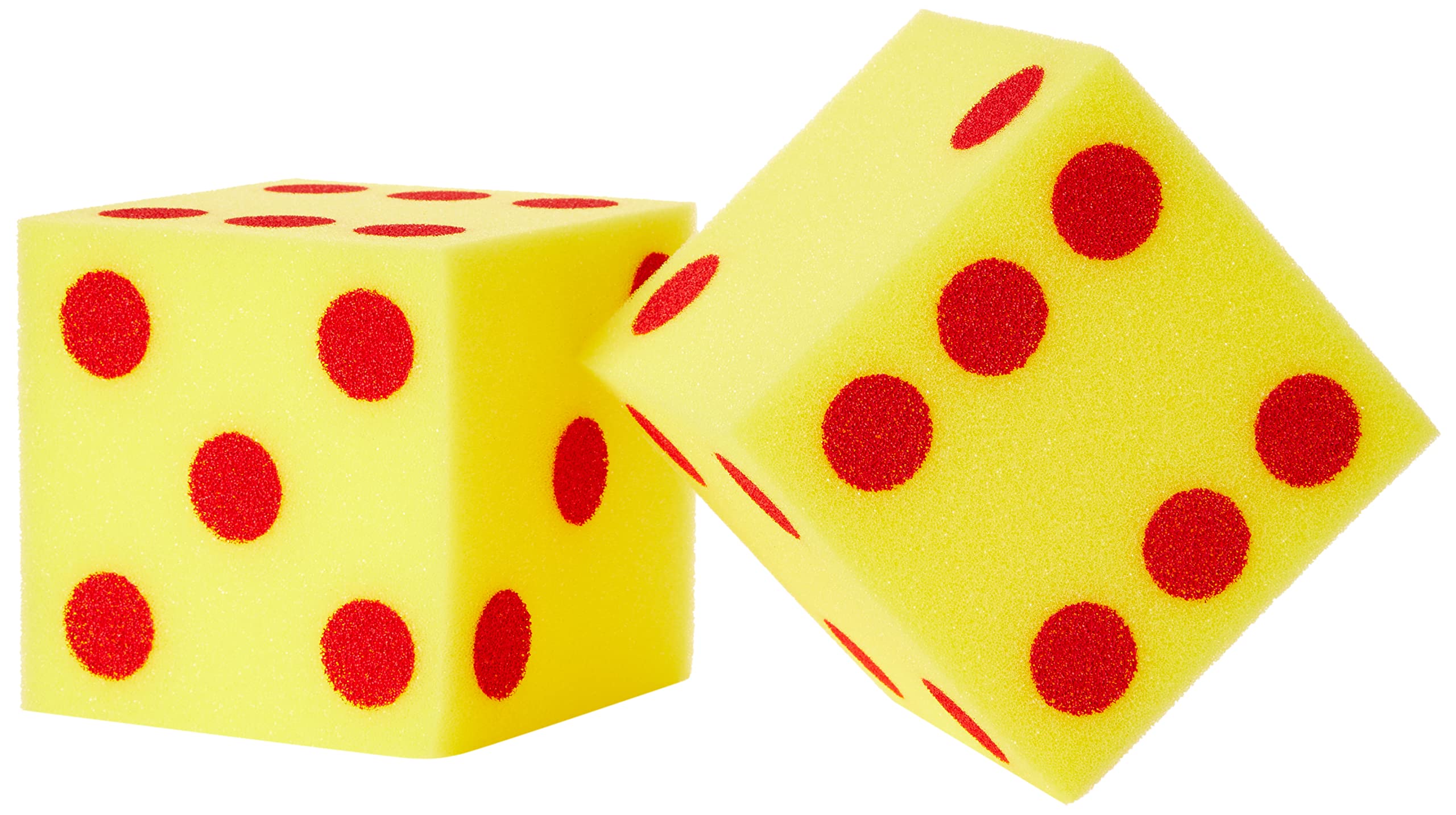 Foto 2 pulgar | Soft Cubes Learning Resources Giant Dot, Paquete De 2 Cubos De 13 Cm - Venta Internacional.