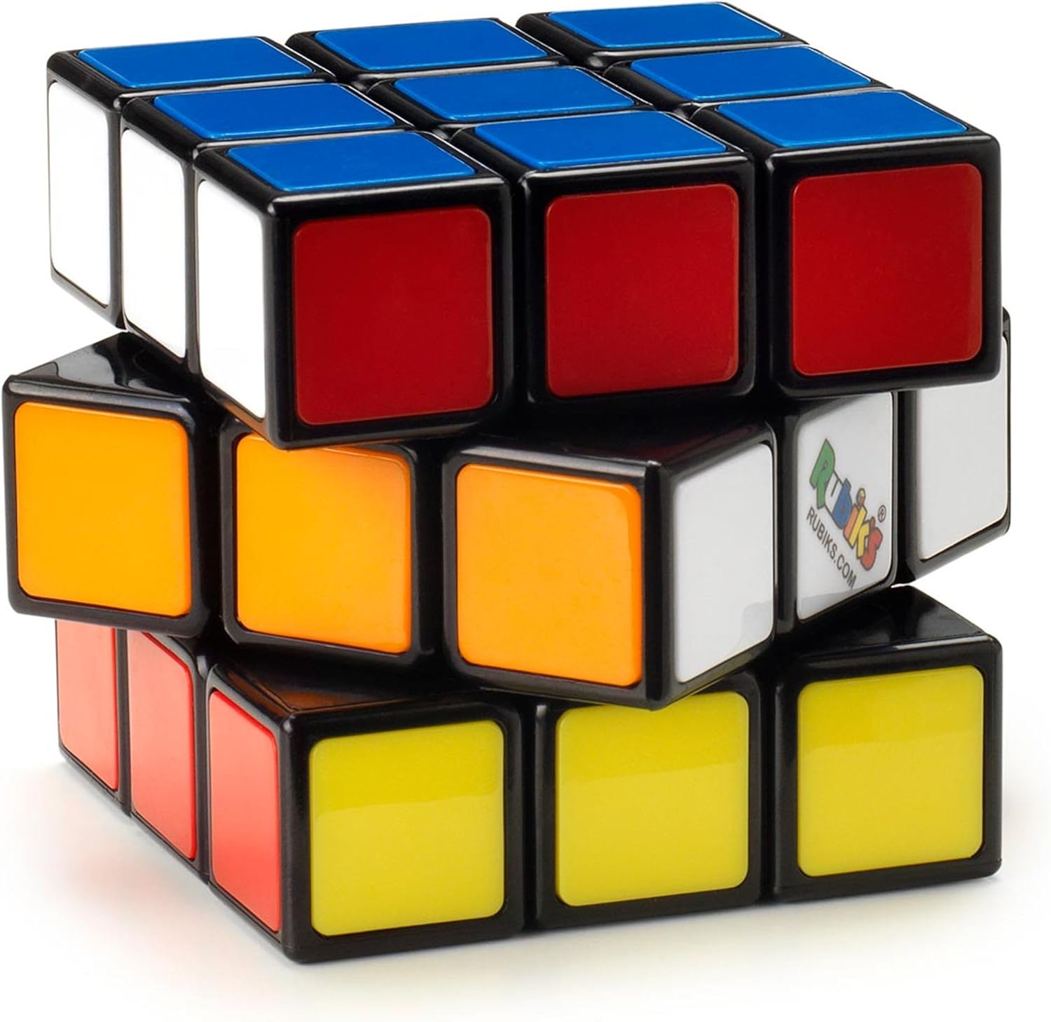 Foto 3 pulgar | Rubik's Cube Spin Master