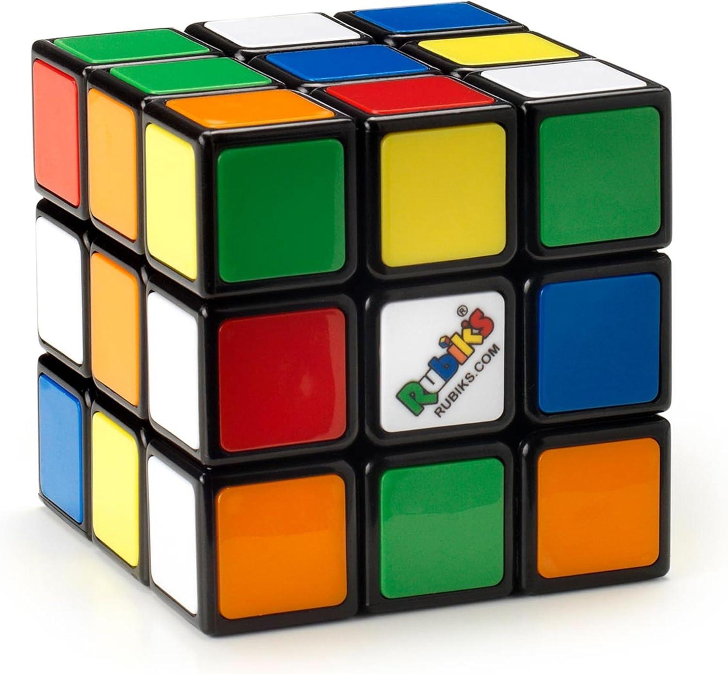 Foto 4 pulgar | Rubik's Cube Spin Master
