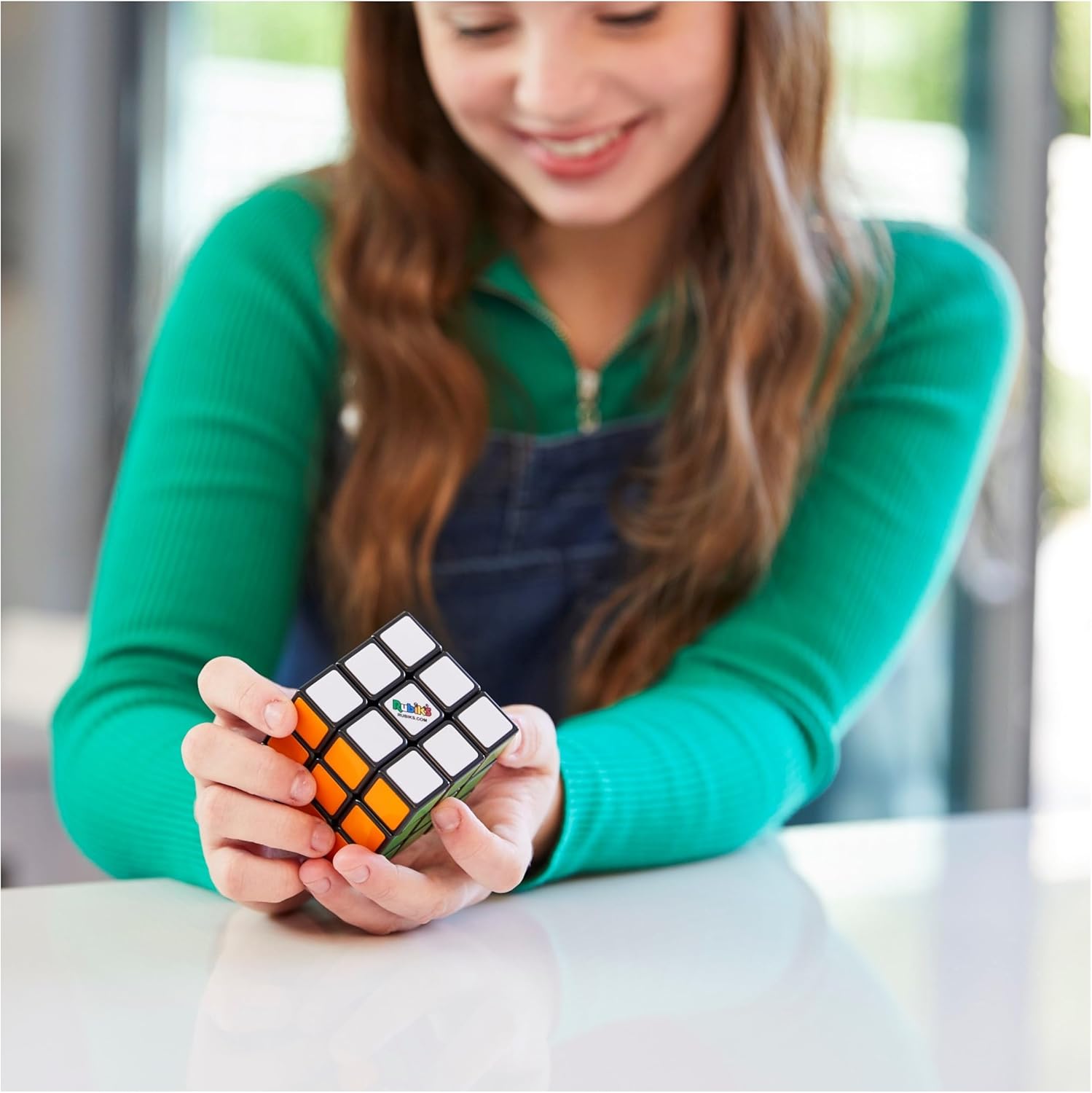 Foto 6 pulgar | Rubik's Cube Spin Master