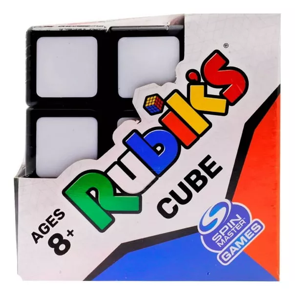 Foto 8 pulgar | Rubik's Cube Spin Master