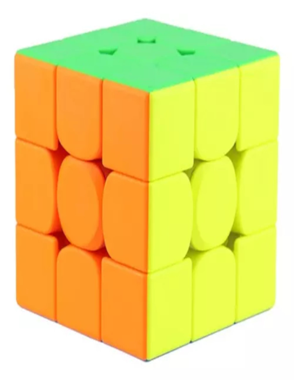 Foto 3 pulgar | Cubo Stickerless 3x3 + Termo De Agua Güish