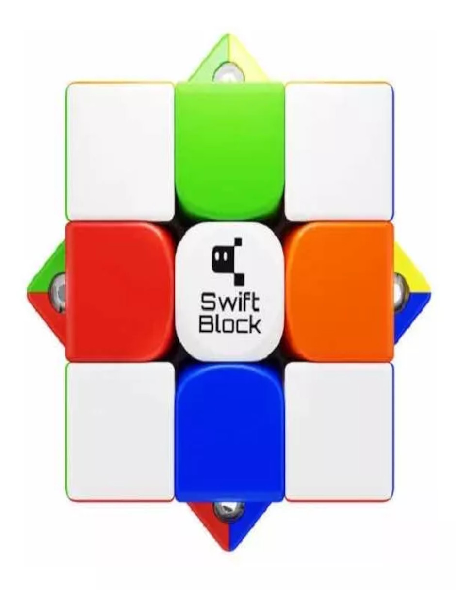 Foto 5 pulgar | Cubo Stickerless 3x3 + Termo De Agua Güish