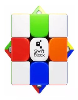 Foto 4 | Cubo Stickerless 3x3 + Termo De Agua Güish