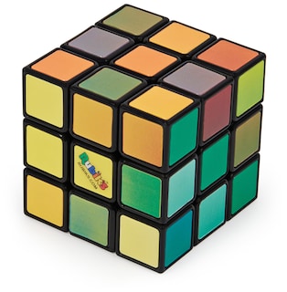 Foto 1 | Juguete De Rompecabezas Rubik's Cube Impossible Original 3x3 Para Más De 8 Años - Venta Internacional.