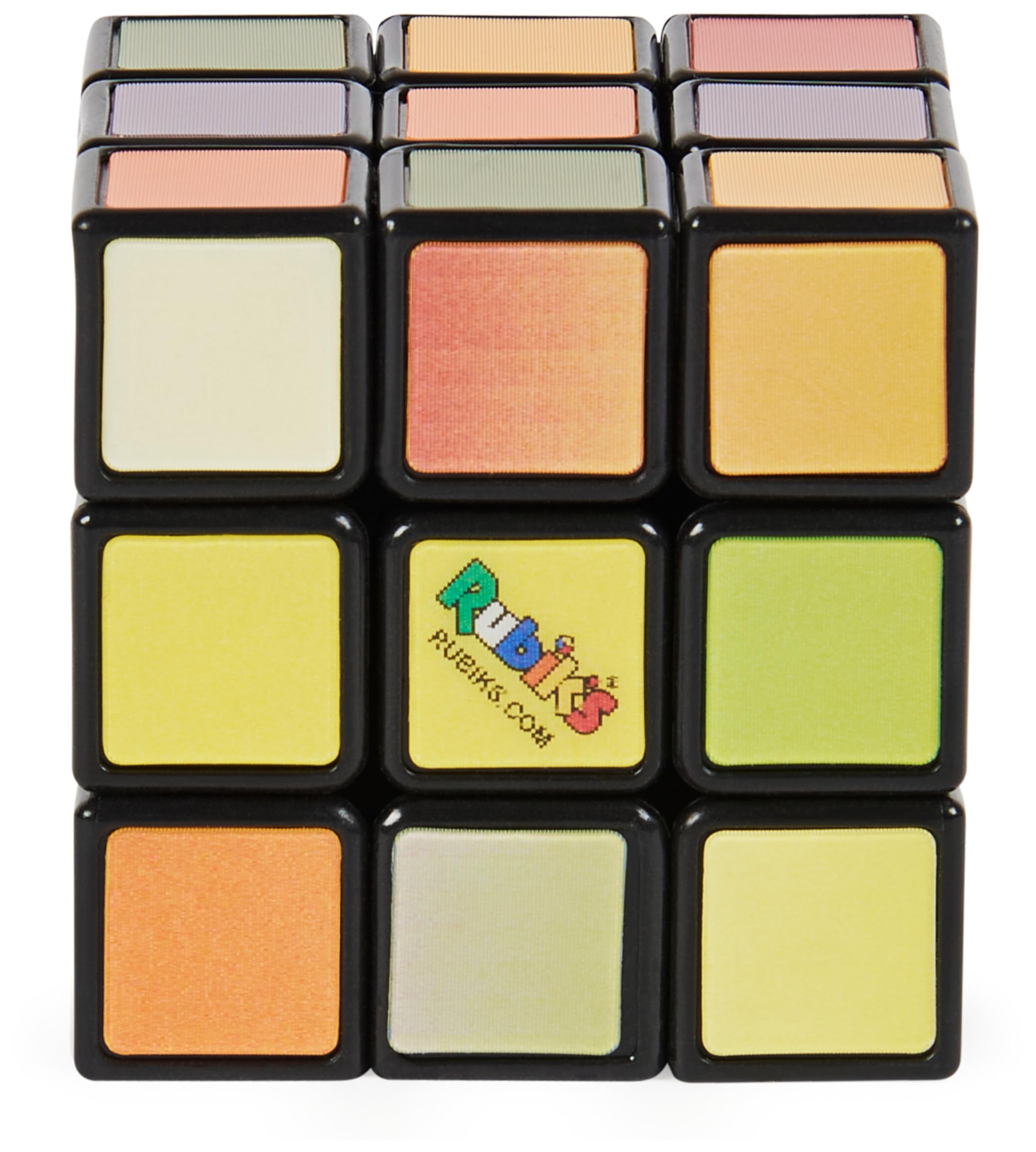 Foto 8 pulgar | Juguete De Rompecabezas Rubik's Cube Impossible Original 3x3 Para Más De 8 Años - Venta Internacional.