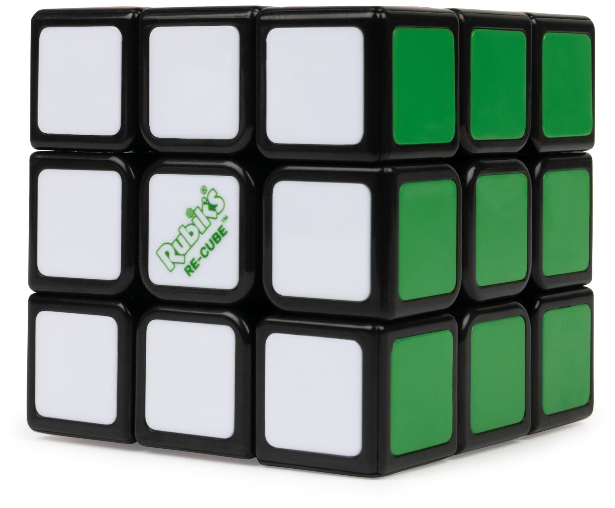 Foto 2 pulgar | 3x3 Rubik's Cube Re-cube, 100% Plástico Reciclado Durante Más De 8 Años - Venta Internacional.