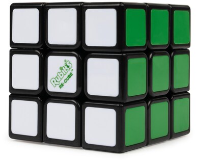 Foto 1 | 3x3 Rubik's Cube Re-cube, 100% Plástico Reciclado Durante Más De 8 Años - Venta Internacional.