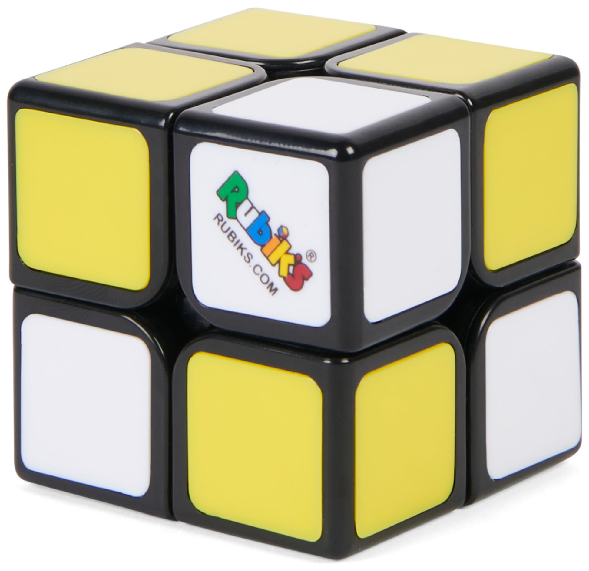 Foto 2 pulgar | Juego De Rompecabezas 3d Rubik's Apprentice 2x2 Beginner Cube - Venta Internacional.