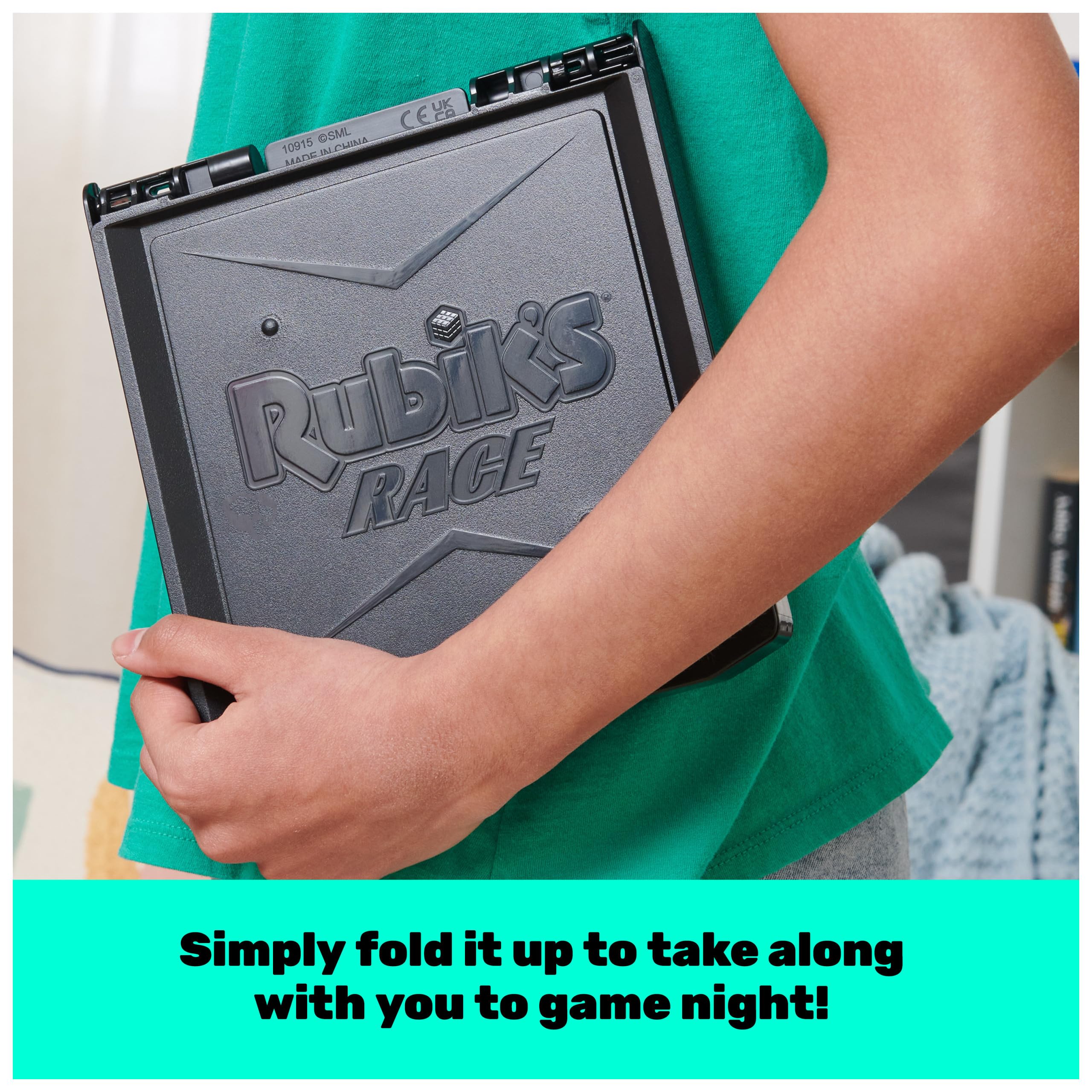Foto 5 | Juego De Mesa Rubik's Race Classic Strategy Desde Hace Más De 7 Años - Venta Internacional.