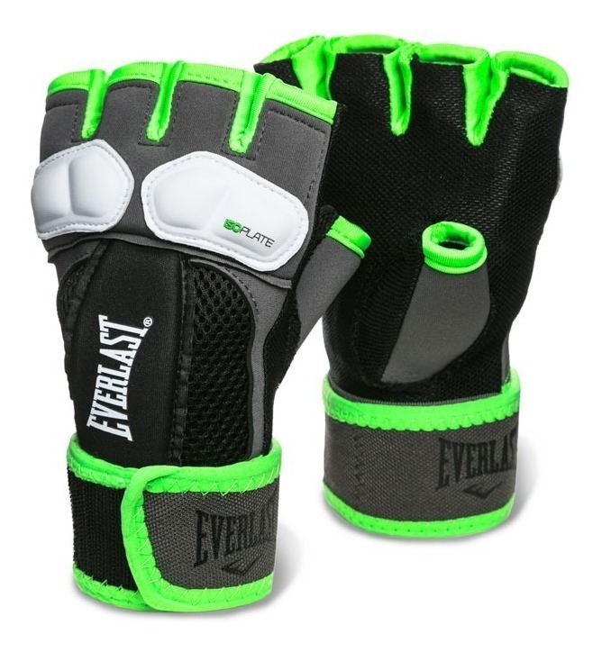 Foto 2 pulgar | Guanteleta para Box Evergel Prime Everlast X436VX color Verde talla EG