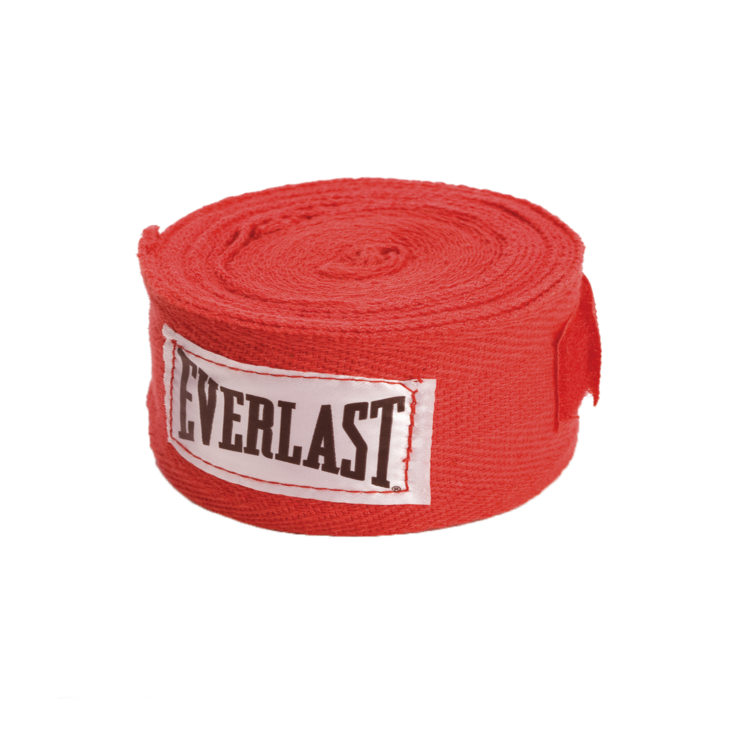 Vendas para Box Everlast X 4456ROJU color Rojo de Algodón Anti Microbial