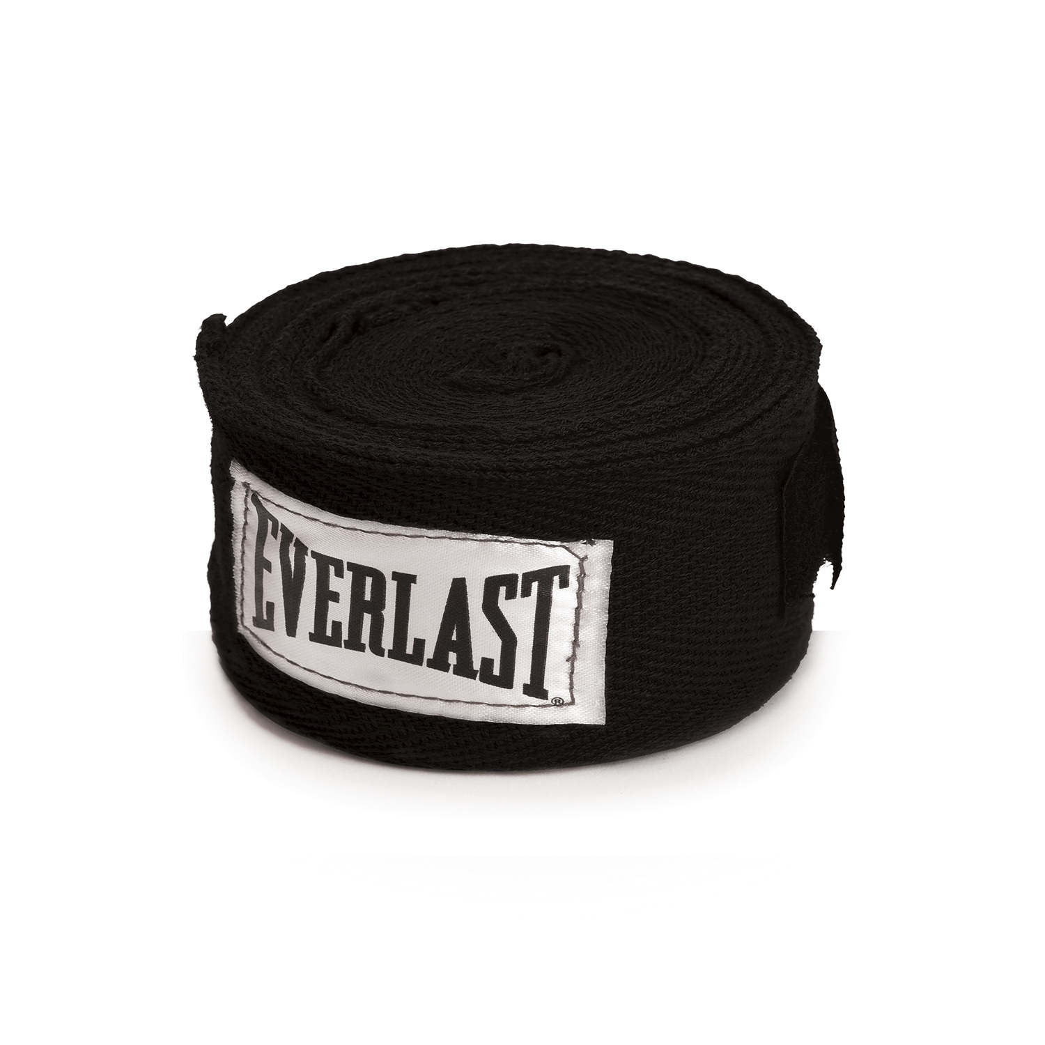 Vendas para Box Everlast X 4456NEGU color Negro de Algodón Anti Microbial