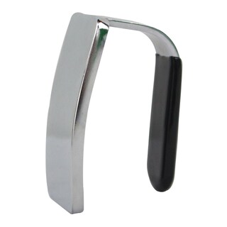 Foto 3 | Plancha para Reducir Golpes Fire Sport color Plateado