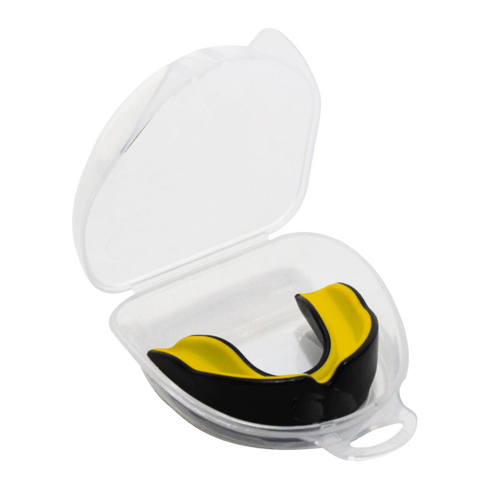 Foto 2 pulgar | Protector Bucal Mdfitness Termo Formable Mouth Guard color Amarillo