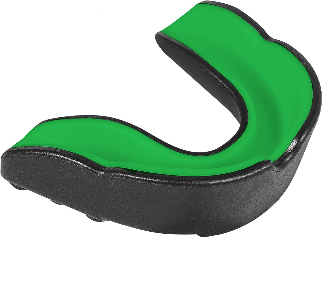 Foto 3 pulgar | Protector Bucal Mdfitness Termo Formable Verde Mouth Guard