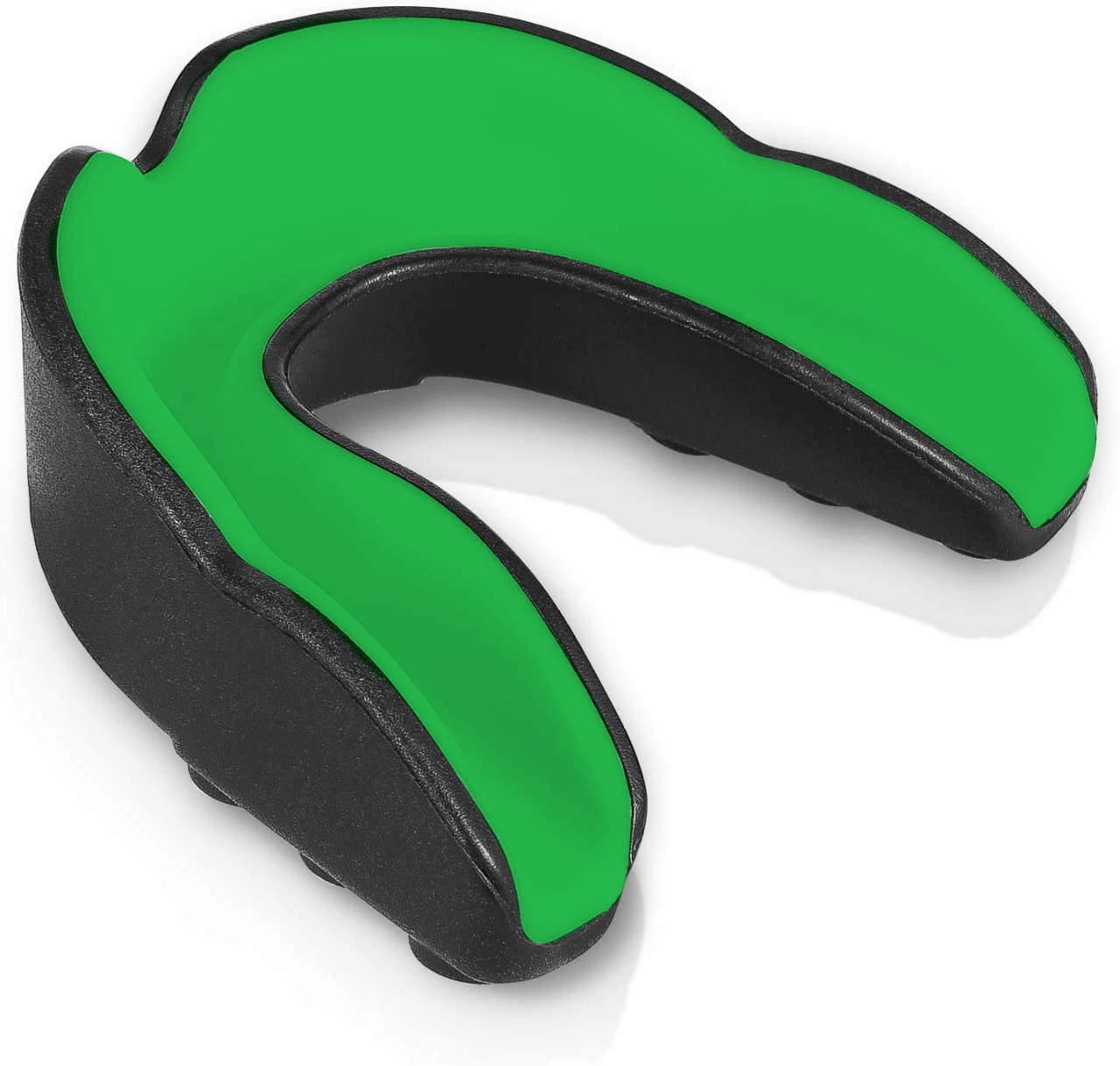 Foto 4 pulgar | Protector Bucal Mdfitness Termo Formable Verde Mouth Guard