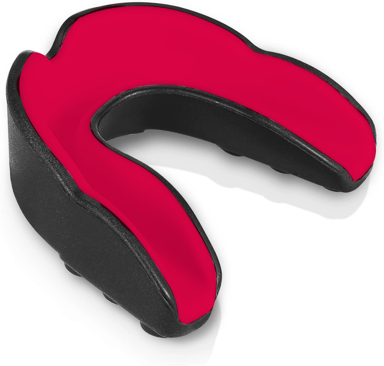 Foto 4 pulgar | Protector Bucal Mdfitness Termo Formable Rojo Mouth Guard