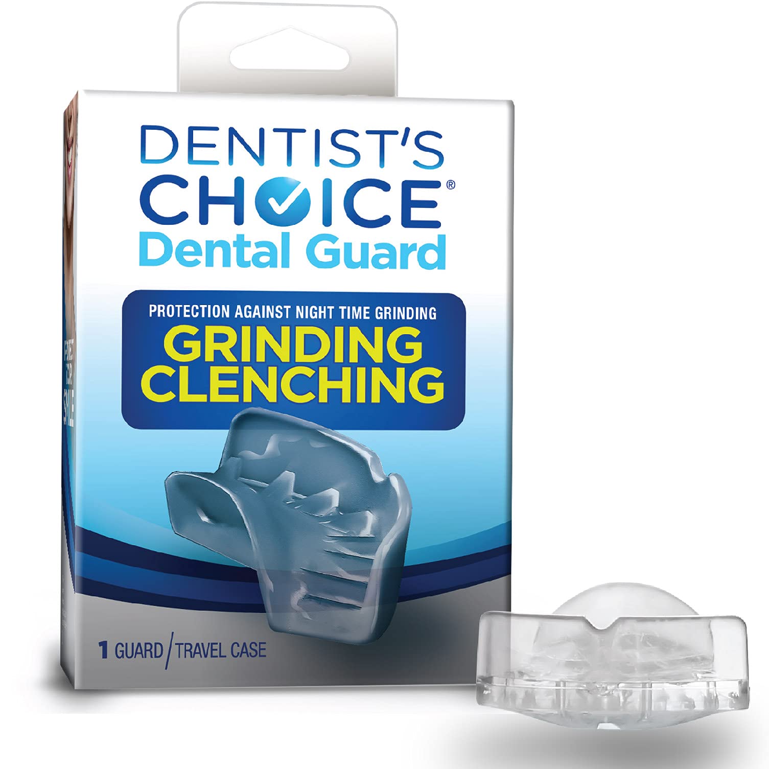 Dental Guard, La Elección Del Dentista Para El Rechinamiento De Dientes Por Bruxismo - Venta Internacional.